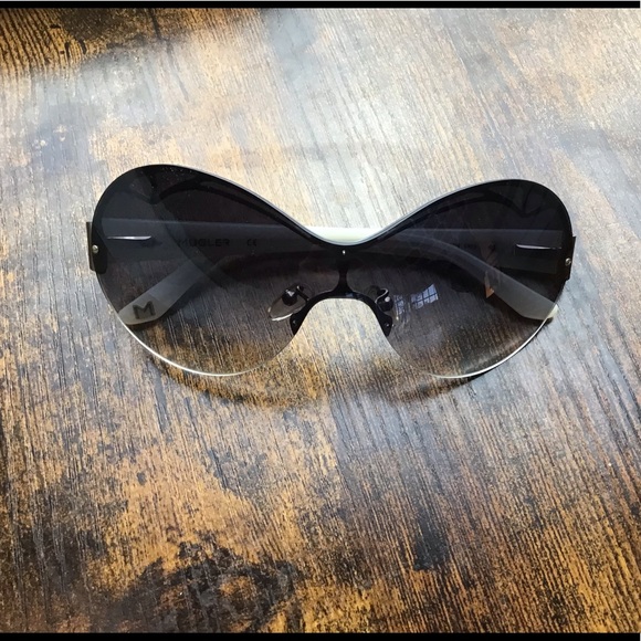 Thierry Mugler Accessories - Thierry Mugler Sunglasses